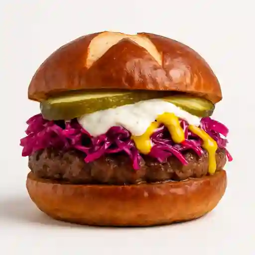 Sándwich oktoberfest