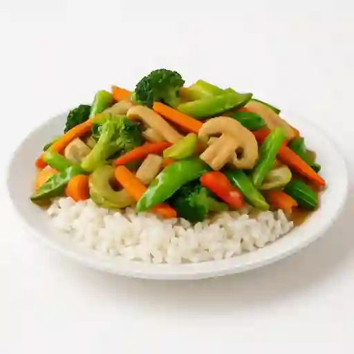 Chapsui Solo con Arroz Chaufan