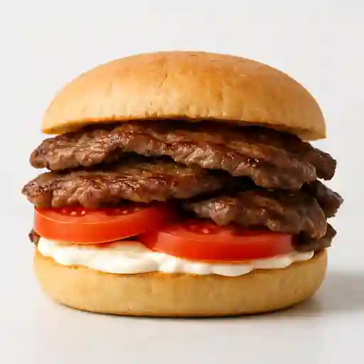 Churrasco Tomate Mayo