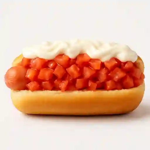 Completo Especial Mayo