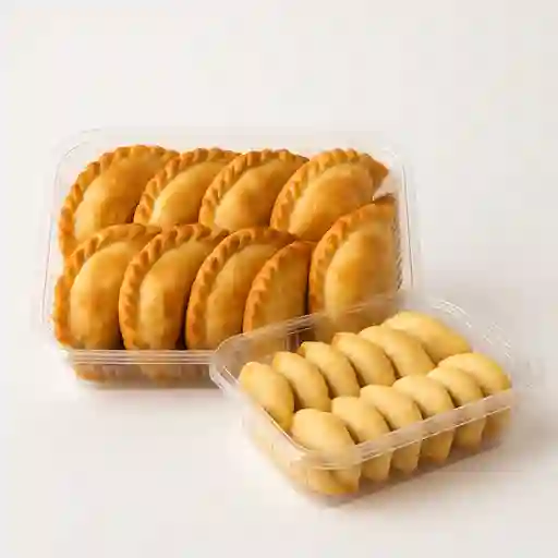 Empanadas 18Uni