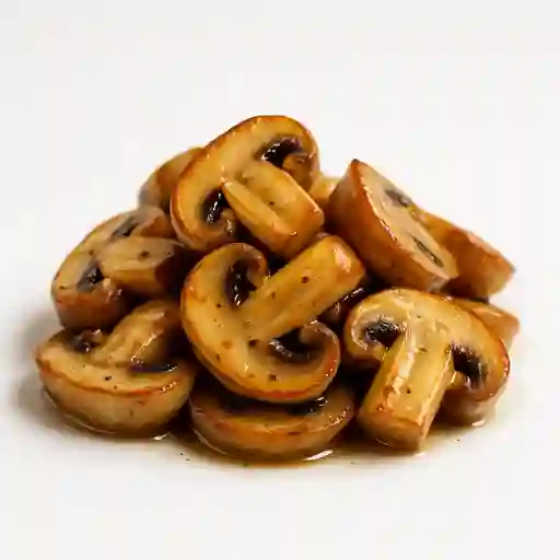 Champiñones Salteados