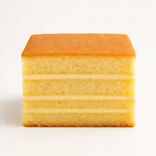 Bizcocho Vainilla para Torta