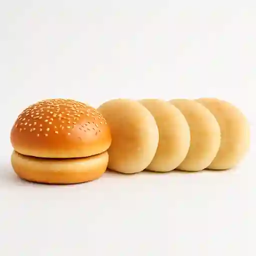 Pan Hamburguesa y Frica