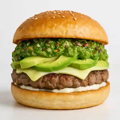 Sandwich Mala Hierba