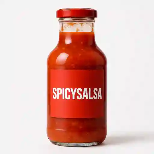 Salsa Spicy