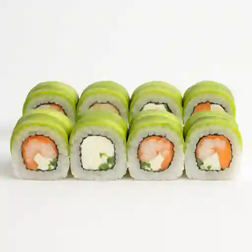 Avocado Ebi Cheese Roll