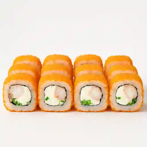 California Ebi Cheese Roll