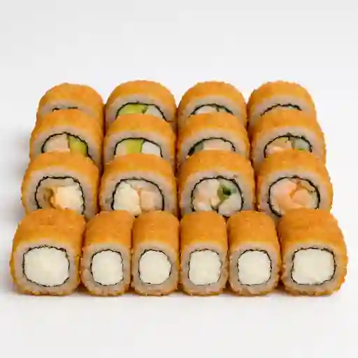 Promo 40 Piezas Fritas 2