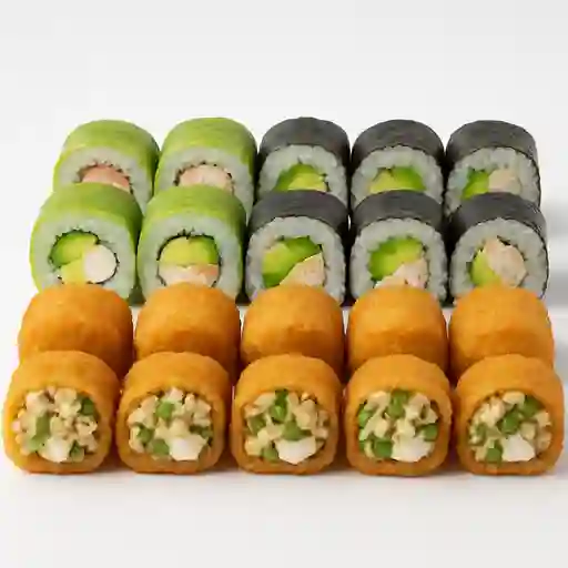 Promo 6 - 30 Piezas Mixtas