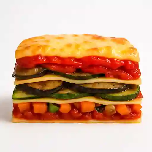 Lasagna de Verduras
