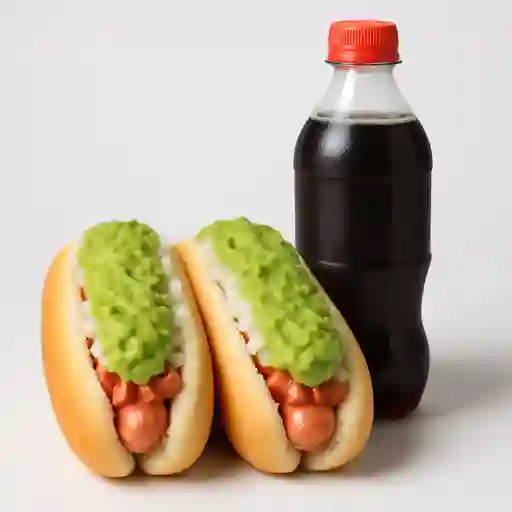 2 Completos Italianos + Bebida