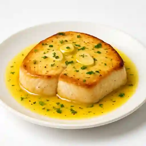 Albacora a la Mantequilla