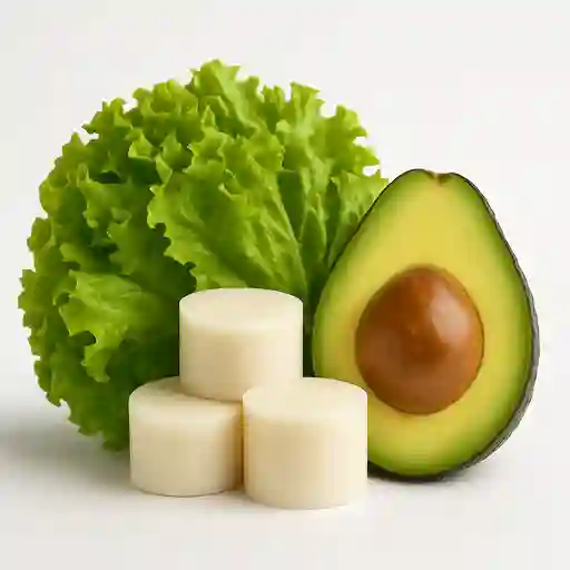 Lechuga Palmito Palma