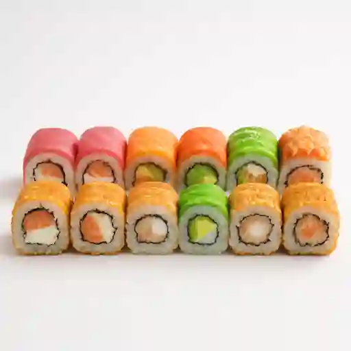 Promo Del Chef 20 Piezas