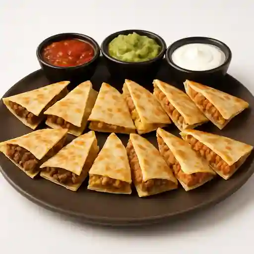 Picoteo De Quesadillas