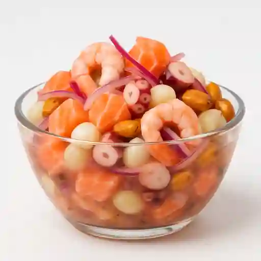 Ceviche Mixto