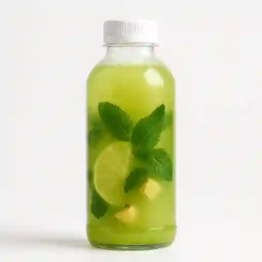 Limonada Menta Jengibre