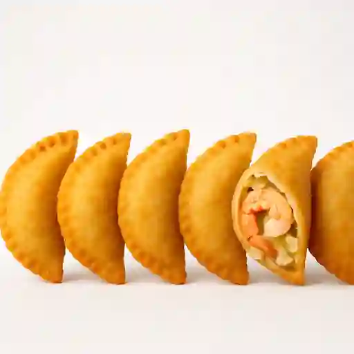 Camaron Mandarin 6 Unidades