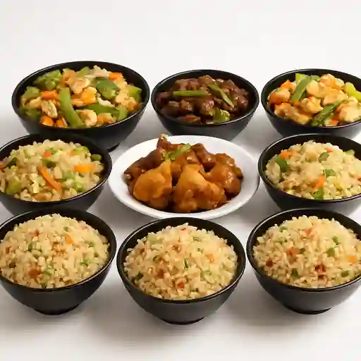 Menu para 5 Personas