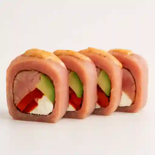 Tuna Keto Roll