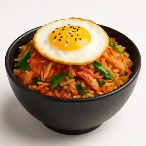 Kimchi Rice Wok