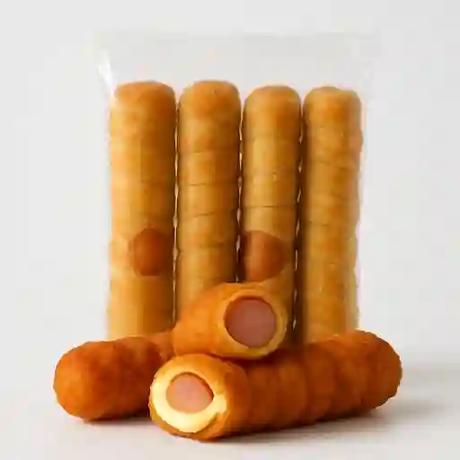 Tekechaparrita Congelado (Tequeños de Chaparrita)