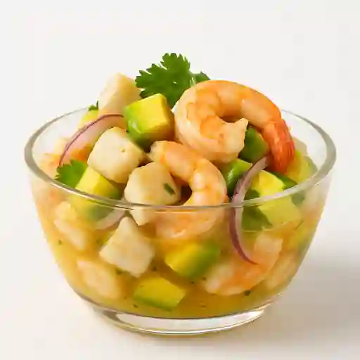 Ceviche del Pacífico