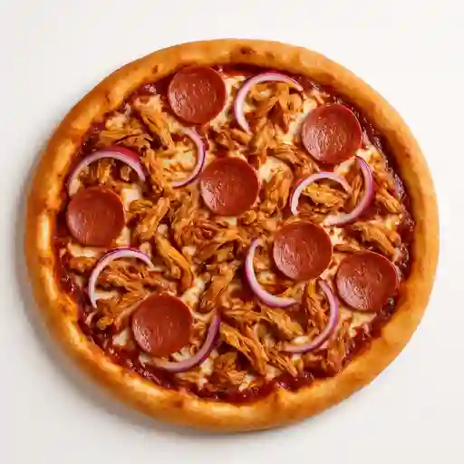 Pizza Pulled Chicken Bbq