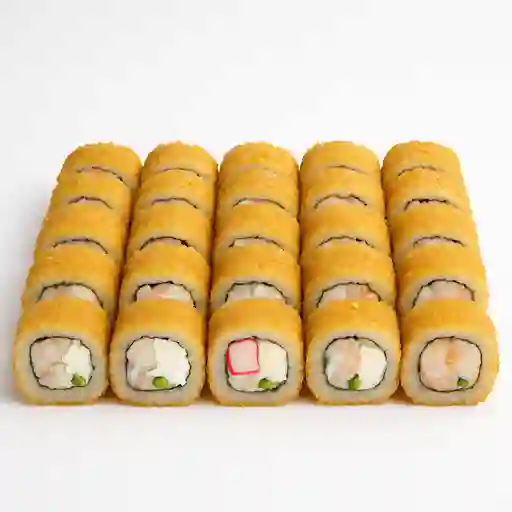 Promo 30 Piezas Tempura Panko