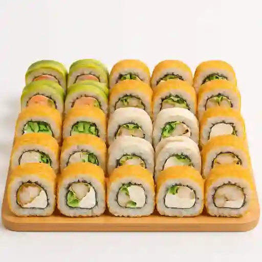 Promo 40 Piezas Mixtas