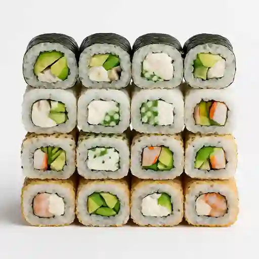 Promo 70 Piezas Mixtas