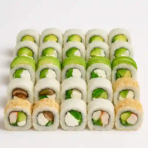 Promo 100 Piezas Mixtas