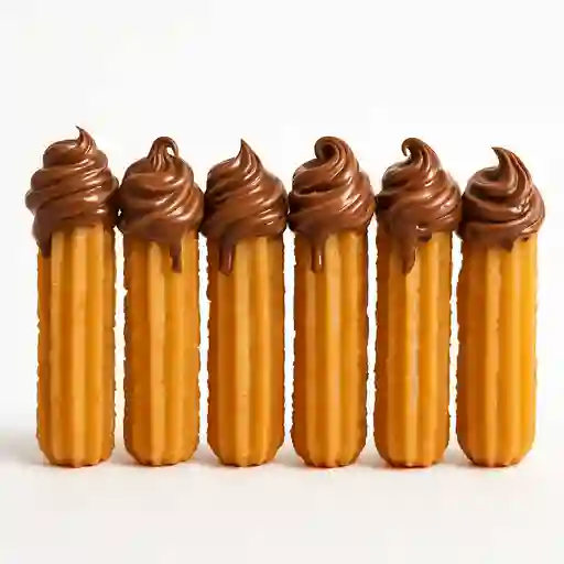 Media Ración Nutella