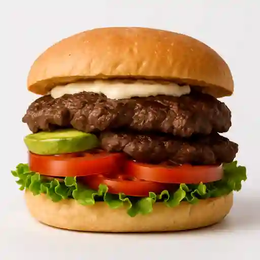 Sándwich Mediterráneo Vacuno