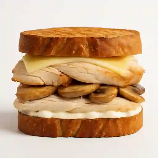 Sándwich Manhattan Ave