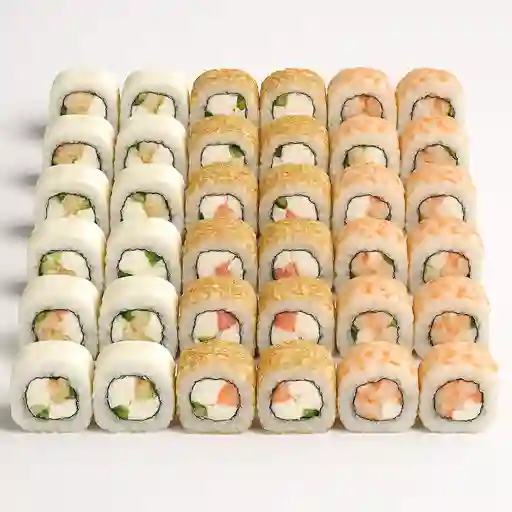 Promoción 60 Piezas Niku