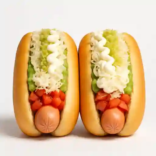 Completos Tradicional Normal