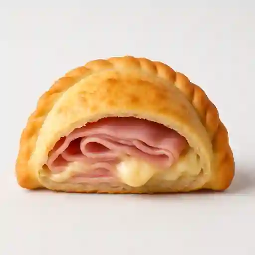 Empanada de Jamón y Queso