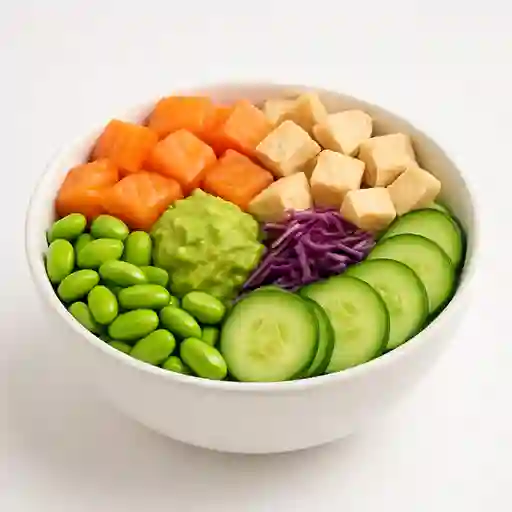 Bowl 8 con 2 Proteínas