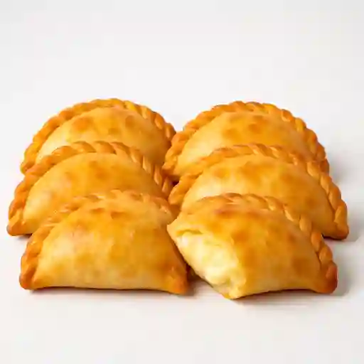 6 Empanadas