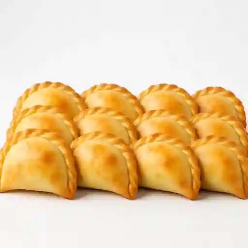 12 Empanadas