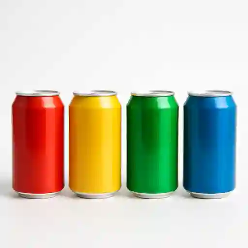 Bebidas En Lata 355cc