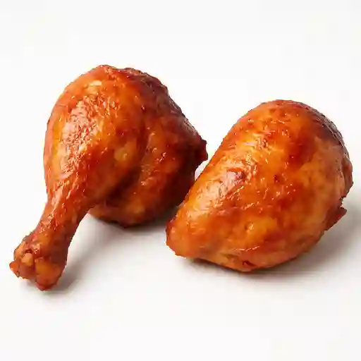 1/4 de Pollo Asado