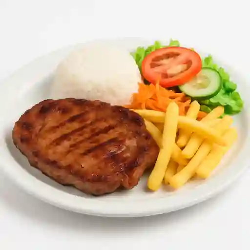 Pulpa de Cerdo a la Plancha