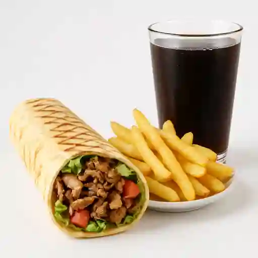 Combo Simple para 1 Persona