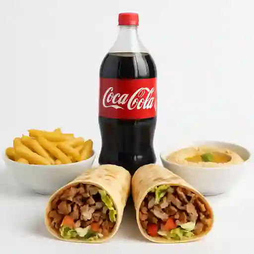 Combo Full para 2 Personas