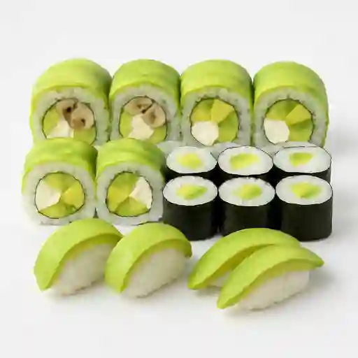 Akiko Mix Veggie Rolls 20