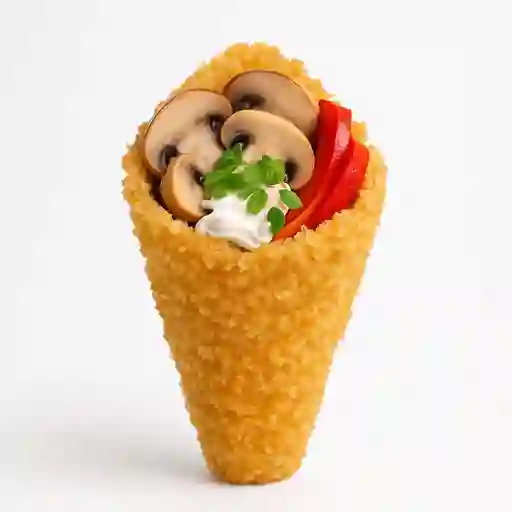 Hand Roll Champi