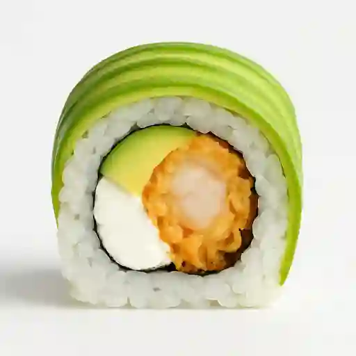 Avocado Cheese Ebi Tempura